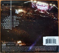 CAPITAL INICIAL - MULTISHOW AO VIVO (2008) CD 2.EL