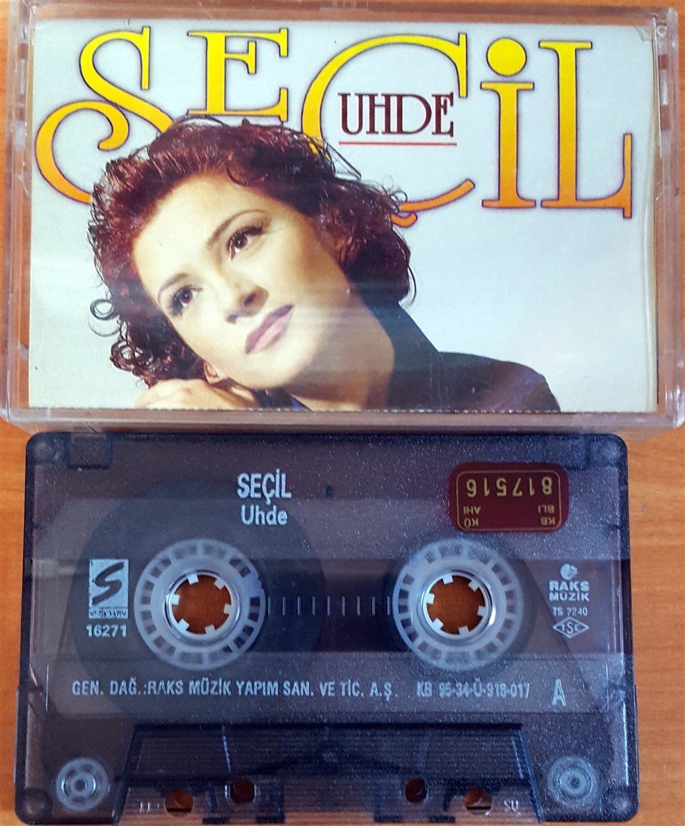 SEÇİL - UHDE (1995) KASET 2.EL