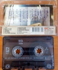 SEÇİL - UHDE (1995) KASET 2.EL