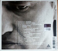 MURATHAN MUNGAN SÖZ VERMİŞ ŞARKILAR - ATHENA, NÜKHET DURU, SEZEN AKSU, RASHIT, GÖKSEL, HÜMEYRA, TEOMAN, MOR VE ÖTESİ (2004) - CD ADA MÜZİK 2.EL