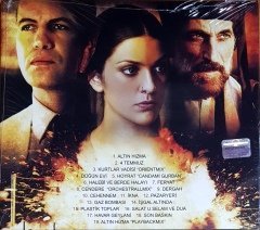 KURTLAR VADİSİ IRAK FİLM MÜZİKLERİ / GÖKHAN KIRDAR (2006) LOOPUS DIGIPACK CD SIFIR