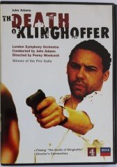 ADAMS: THE DEATH OF KLINGHOFFER - SANFORD SYLVAN - LONDON SYMPHONY ORCHESTRA, PENNY WOOLCOCK - DVD 2.EL