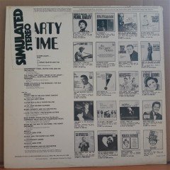 PARTY TIME - LP 2.EL PLAK