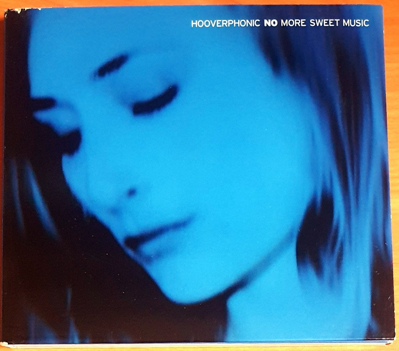HOOVERPHONIC - NO MORE SWEET MUSIC (2005) - 2CD 2.EL