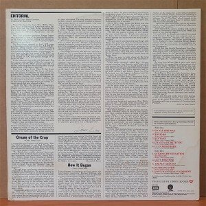 RASBERRIES - RASBERRIES' BEST FEATURING ERIC CARMEN (1976) - LP 2.EL PLAK