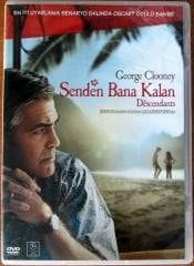 SENDEN BANA KALAN - The DESCENDANTS - GEORGE CLOONEY - ALEXANDER PAYNE - DVD 2.EL