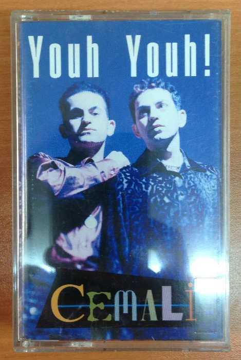 CEMALİ - YOUH YOUH KASET 2.EL