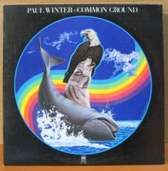 PAUL WINTER - COMMON GROUND LP 2.EL