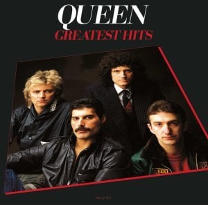 QUEEN - GREATEST HITS I (1981) - 2LP COMPILATION 180GR 2016 EDITION REISSUE SIFIR PLAK