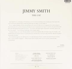 JIMMY SMITH - THE CAT (1964) - PLAK SIFIR