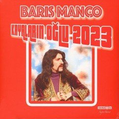 BARIŞ MANÇO - KAYALARIN OĞLU 2023 - LP PLAK SIFIR