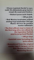 HARDAL - NASIL? NE ZAMAN? (1979) - PLAK SIFIR