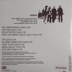HARDAL - NASIL? NE ZAMAN? (1979) - PLAK SIFIR
