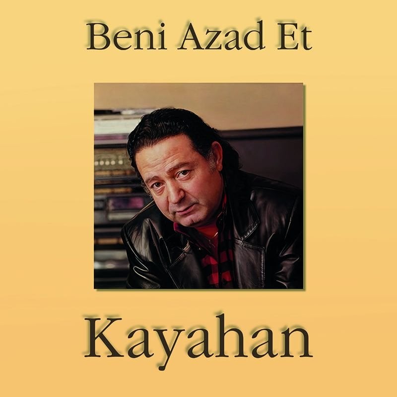 KAYAHAN - BENİ AZAD ET (1999) - LP 2025 BASIM SIFIR PLAK