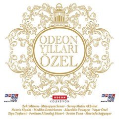 ODEON YILLARI ÖZEL - KARIŞIK TÜRK SANAT MÜZİĞİ (2012) - CD SENAR MÜREN AKBULUT SİPAHİ TAŞKENT 2.EL