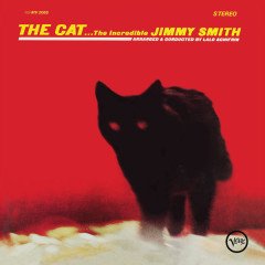 JIMMY SMITH - THE CAT (1964) - PLAK SIFIR