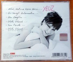 YELİZ - ALLAH KALBİNE GÖRE VERSİN - CD SIFIR