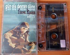 FİKRET KIZILOK - GÜN OLA DEVRAN DÖNE '68-'71 KASET 2.EL