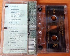 FİKRET KIZILOK - GÜN OLA DEVRAN DÖNE '68-'71 KASET 2.EL