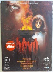 BÜYÜ - İPEK TUZCUOĞLU - ECE USLU - ORHAN OĞUZ - DVD SIFIR