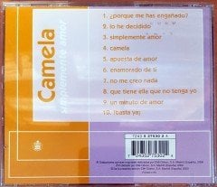 CAMELA - SIMPLEMENTE AMOR (2000) CD 2.EL