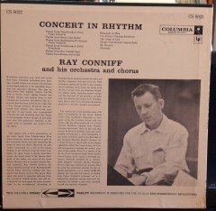 RAY CONNIFF - CONCERT IN RHYTHM - 2.EL PLAK