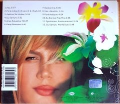 SEZEN AKSU - YAZ BİTMEDEN (2003) DMC CD 2.EL