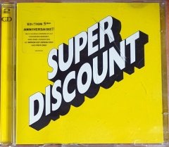 ETIENNE DE CRECY - SUPER DISCOUNT (2002) - 2CD 2.EL