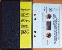 J.S. BACH - A NOTRE DAME DE PARIS / PHILIPPE LEFEBVRE (1986) - KASET MADE IN FRANCE 2.EL