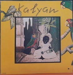 KALYAN (1977) - PLAK 2.EL
