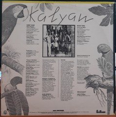 KALYAN (1977) - PLAK 2.EL
