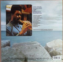 PHAROAH SANDERS - THEMBI (1971) - PLAK SIFIR
