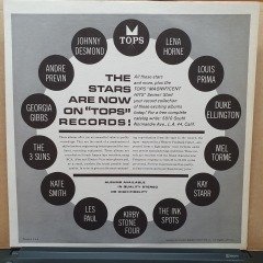 SAINTS GO MARCHING IN AND 9 OTHER MAGNIFICENT HITS - LP 2.EL PLAK