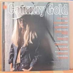 COUNTRY GOLD - JOHNNY CASH, TAMMY WYNETTE... - PLAK 2.EL