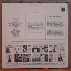 COUNTRY GOLD - JOHNNY CASH, TAMMY WYNETTE... - PLAK 2.EL