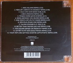 BLOC PARTY - INTIMACY REMIXED (2009) - CD 2.EL
