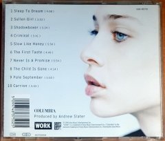 FIONA APPLE - TIDAL (1995) - CD 2.EL