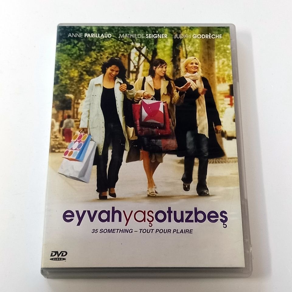 EYVAH YAŞ OTUZBEŞ - 35 SOMETHING - TOUT POUR PLAIRE- DVD 2.EL
