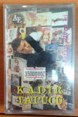 KADİR TAPUCU - ŞEYTAN DİYORKİ KASET SIFIR