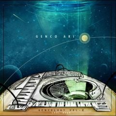 GENCO ARI - GENCOLOGY VOL.2 COOL DOWN (2015) - CD SIFIR
