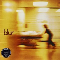 BLUR - BLUR (1997) - 2LP 2012 EDT GATEFOLD SFR