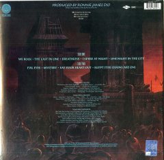 DIO - LAST IN LINE (1984) - LP 2021 EDITION SIFIR PLAK