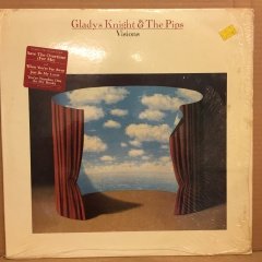 GLADYS KNIGHT & THE PIPS - VISIONS 1983 2.EL PLAK