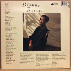 DIANNE REEVES - DIANNE REEVES 1987 2.EL PLAK