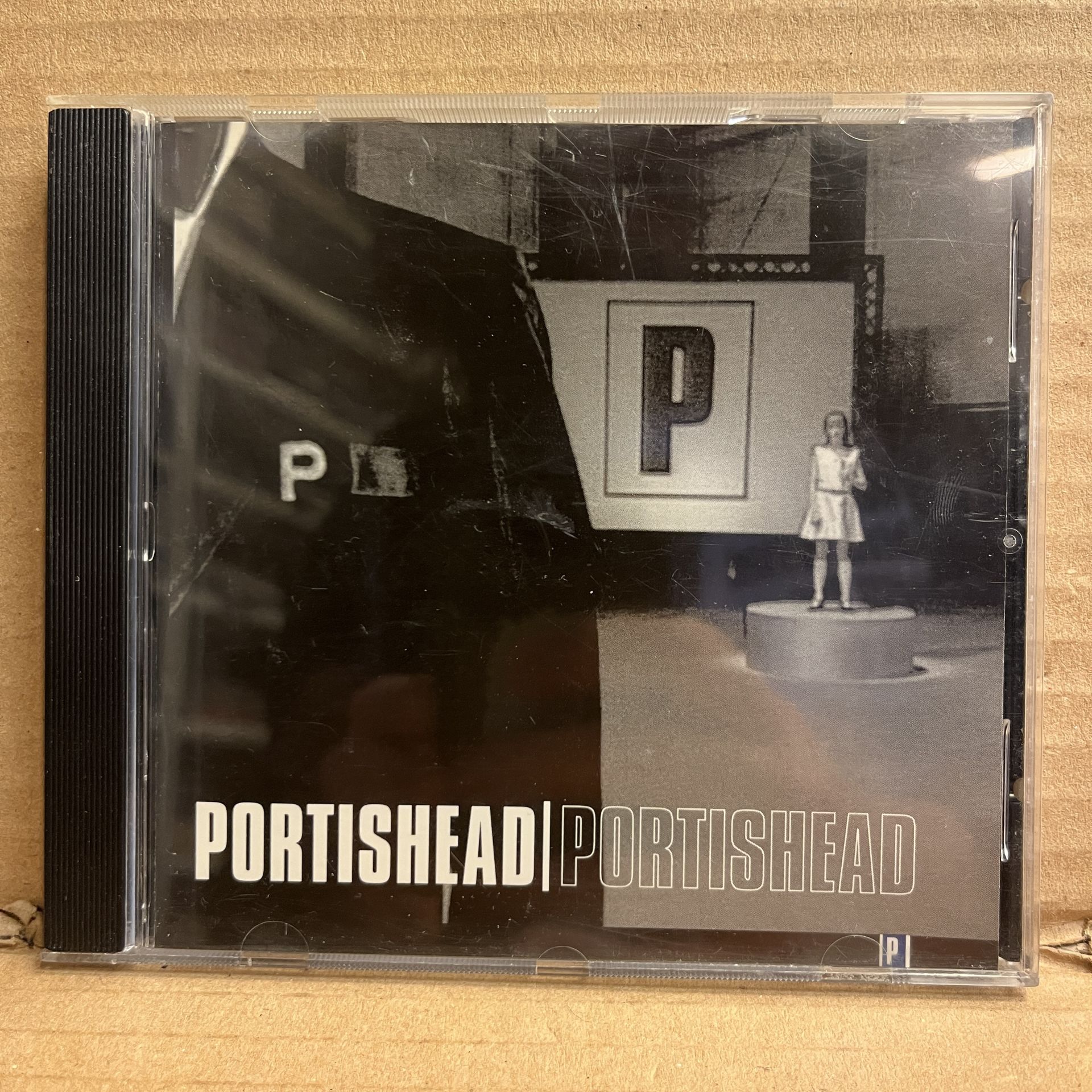 PORTISHEAD - S.T. (1997) - CD 2.EL