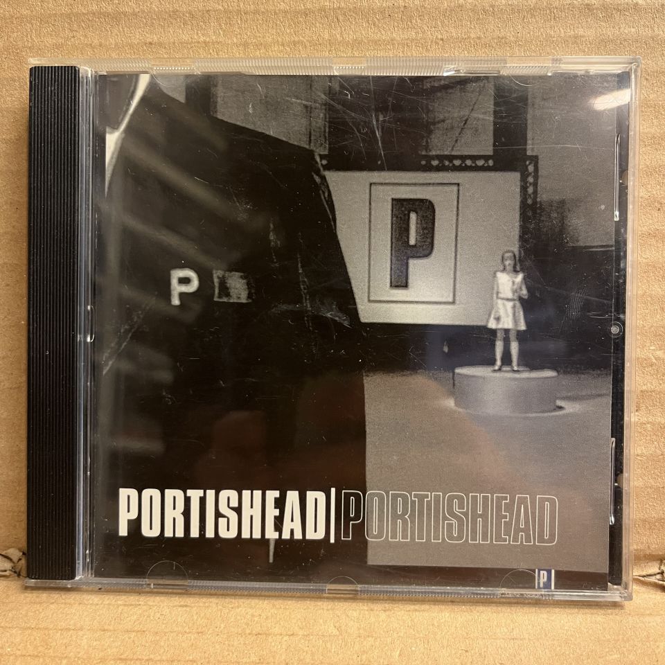 PORTISHEAD - S.T. (1997) - CD 2.EL