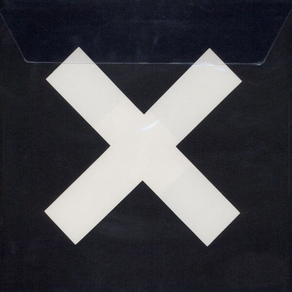 THE XX – XX  (2009) - LP VINYL SIFIR PLAK