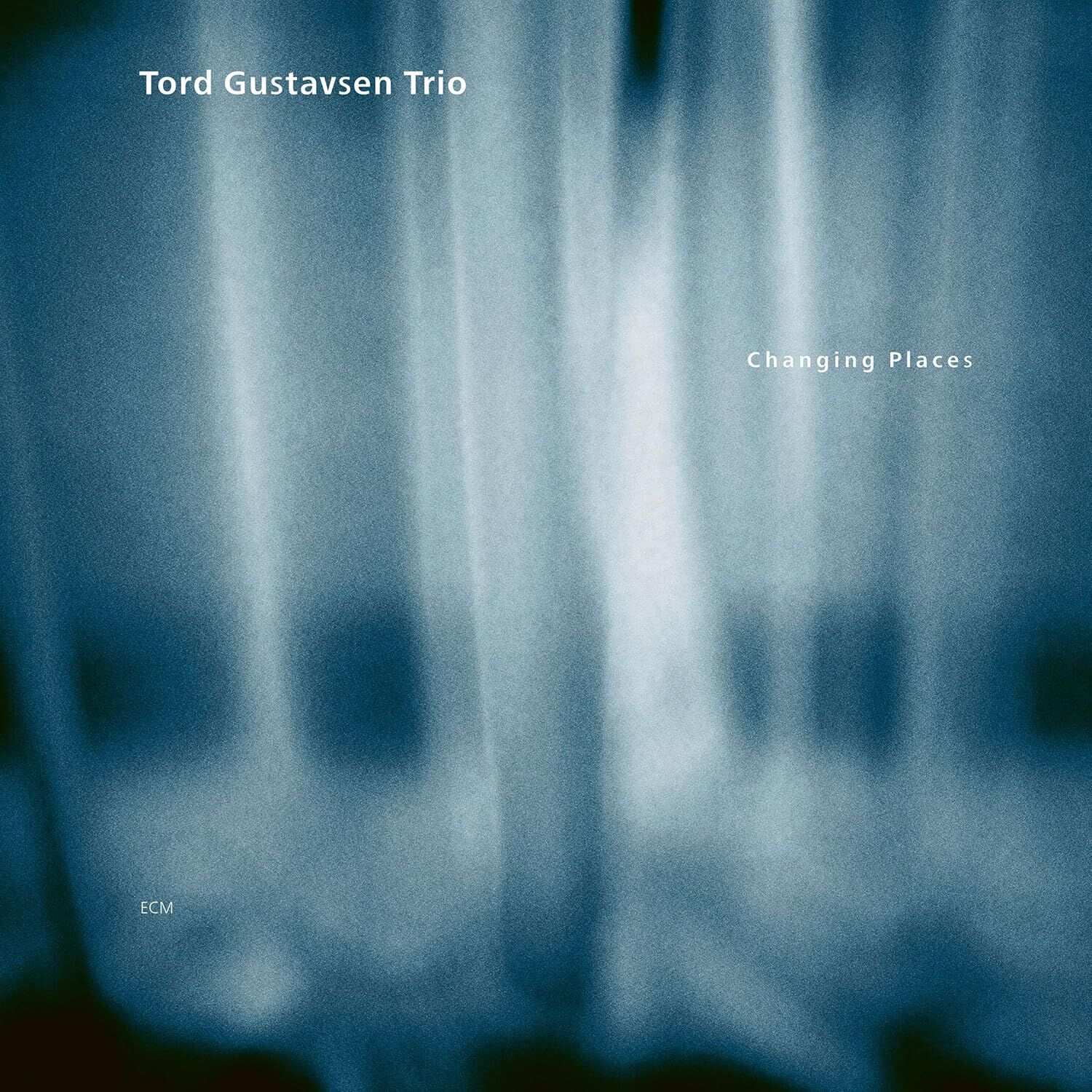 TORD GUSTAVSEN TRIO - CHANGING PLACES (2003) - 2LP ECM RECORDS LUMINESSENCE SERIES 2025 EDITION SIFIR PLAK