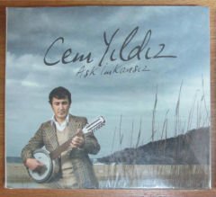 CEM YILDIZ - AŞK İMKANSIZ DIGIPACK CD 2.EL