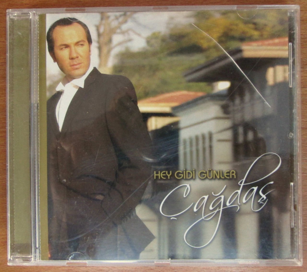 ÇAĞDAŞ - HEY GİDİ GÜNLER - CD 2.EL